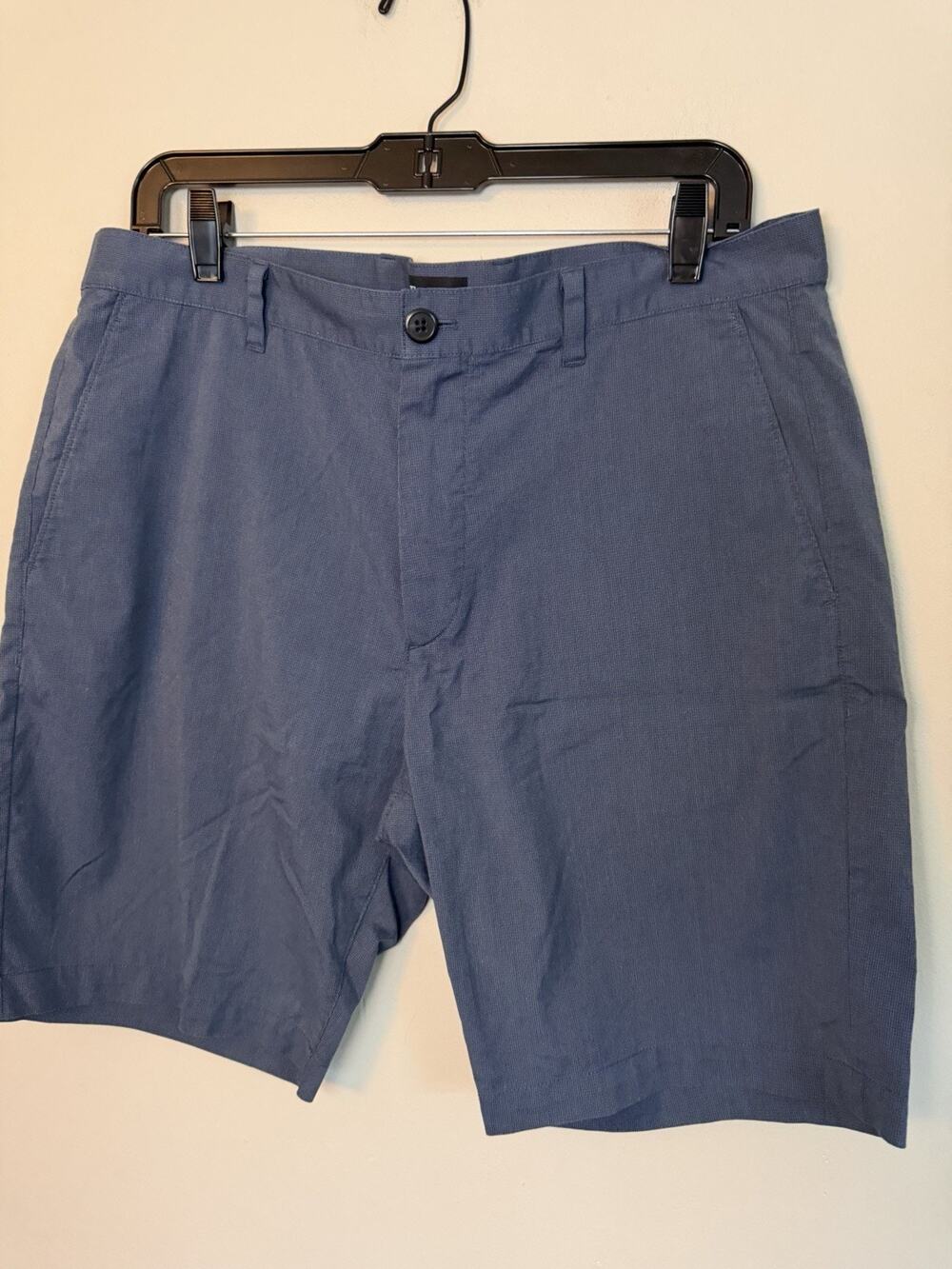 Theory Men's Shorts Men's Sz 34 Navy